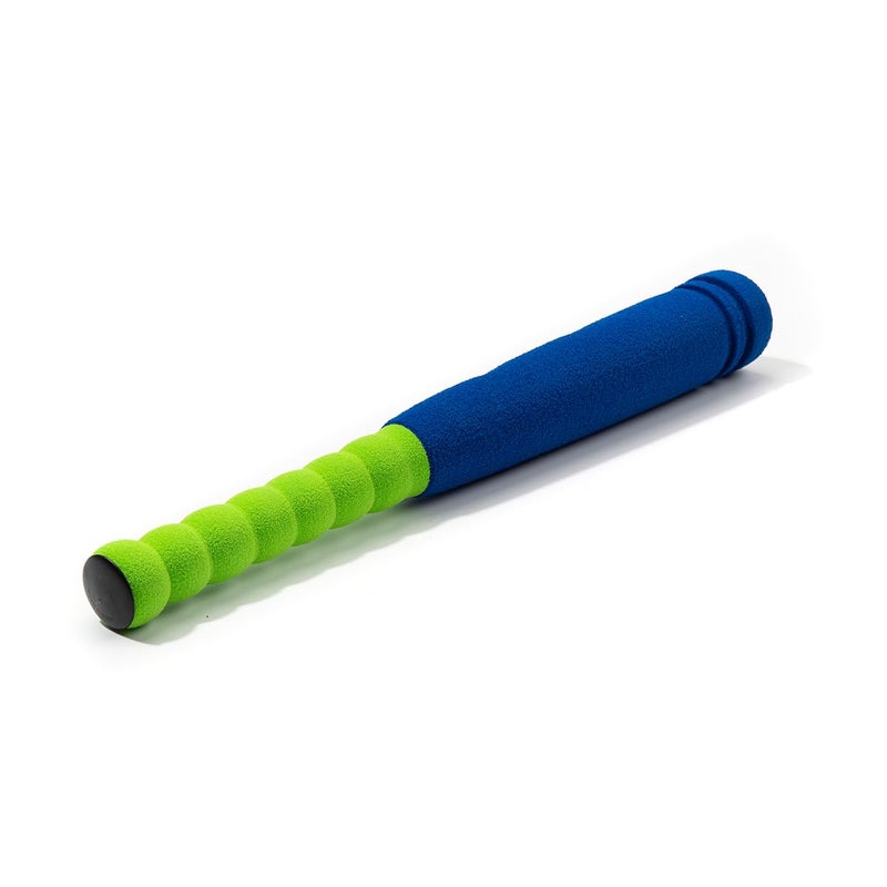 CELEMOON Soft Kids Foam Baseball Bat Toy Set with 3 Balls, 16.5 Inch [Mini Size] for Toddlers Age 3 Years Old Indoor Outdoor Sport T Ball Bat Playing Game, Blue - Image 4